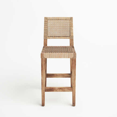 Joss & Main Alani Stool Wayfair